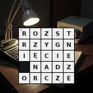 Rozwiązanie krzyżówki: akt stwierdzający nieważność niezgodnej z prawem uchwały lub zarządzenia jednostki samorządu terytorialnego eliminujący je z obrotu prawnego - rozstrzygnięcie nadzorcze | hasła, synonimy i podpowiedzi Hasło krzyżówkowe akt stwierdzający nieważność niezgodnej z prawem uchwały lub zarządzenia jednostki samorządu terytorialnego eliminujący je z obrotu prawnego - rozstrzygnięcie nadzorcze – rozwiązanie, synonimy, podpowiedzi i definicje krzyżówkowe
